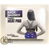 Image 2 : PALM NRG REUSABLE HEAT PAD USE 4 BACK PAIN RELIEF