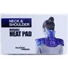 Image 2 : NEW NECK & SHOULDER REUSABLE HOT/ COLD PAD KIT