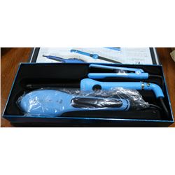 ROYALE PRO BABY BLUE DELUXE TRIO SET