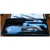 Image 1 : ROYALE PRO BABY BLUE DELUXE TRIO SET