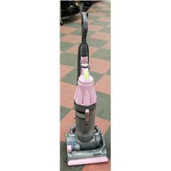 DYSON UPRIGHT CANISTER BAGLESS VACUUM,
