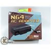 Image 1 : NEW HYPERKIN N64 REPLACEMENT AC POWER ADAPTER