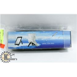 NEW MAT BLACK LAPTOP / IPAD TRIPOD STAND