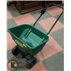 Image 1 : YARDWORKS FERTILIZER SPREADER