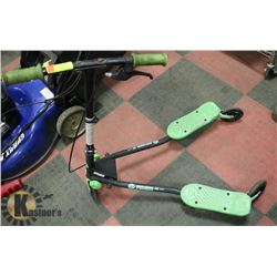 FLIKER AI AIR KIDS 3 WHEEL SCOOTER