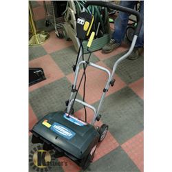 YARDWORKS ELECTRIC SNOW SHOVEL