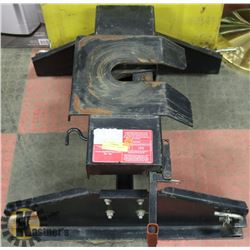 DSP HITCHES - STEEL 5TH WHEEL HITCH,