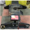 Image 1 : DSP HITCHES - STEEL 5TH WHEEL HITCH,
