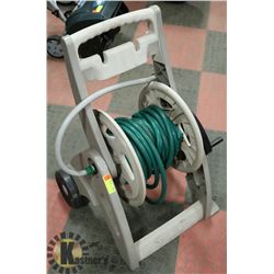 HOSE REEL WITH HOSE