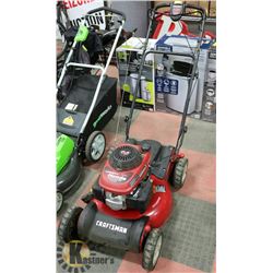 CRAFTSMAN SELF PROPELLING LAWNMOWER