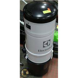 ELECTROLUX HOME CENTRAL VACUUM