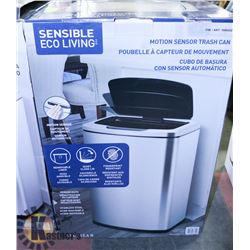 47L MOTION SENSOR  TRASH CAN SENSIBLE ECO LIVING