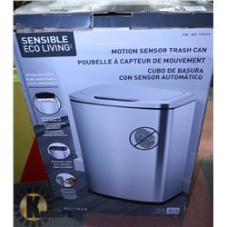 NEW 47L MOTION SENSOR  TRASH CAN SENSIBLE ECO LIVI