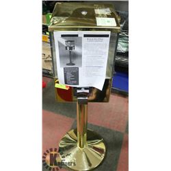 FOUR IN ONE CANDY MACHINE KEYS COIN BOX INCL.