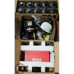 RACAL BREATH-EASY AIRSTREAM POWERED