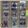 Image 1 : LOT OF AUTOGRAPHED HOCKEY CARDS, UNAUTHENTICATED