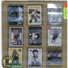 Image 1 : LOT OF AUTOGRAPHED HOCKEY CARDS, UNAUTHENTICATED