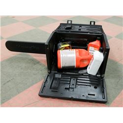 HOMELIGHT CHAINSAW HARD CASE - FULL OF