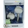Image 1 : NEW KOHLER 2 SHOWERHEAD SET