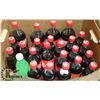 Image 1 : BOX OF COCA COLA POP & MORE