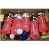 Image 1 : BOX OF ASSORTED DRINKS, POWERADE, G2 & GZERO