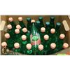 Image 1 : BOX OF 24 BOTTLES PERRIER, ORIGINAL & GRAPEFRUIT