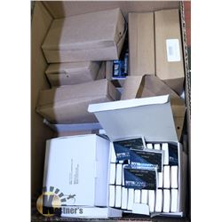 LARGE BOX OF ASSORTED MATCHES