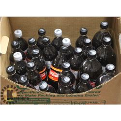 BOX OF MOSTLY COCA COLA ZERO