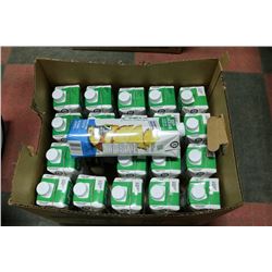 BOX OF OASIS ASSORTED FLAVOUR JUICES