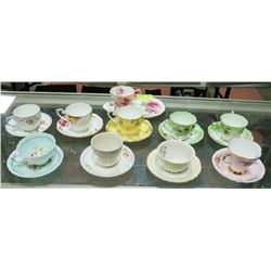 ROYAL ALBERT, PARAGON AND MORE BONE CHINA CUP