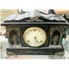 Image 1 : ANTIQUE SESSIONS MANTLE CLOCK ORNATE