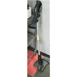 BLACK AND DECKER ELECTRIC WEEDER