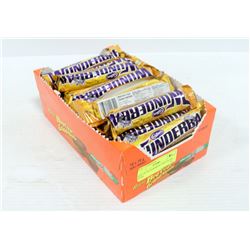 BOX OF WONDERBAR CHOCOLATE BARS