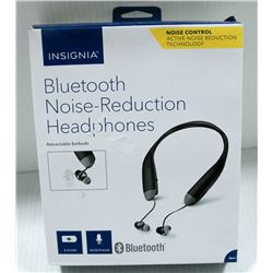 INSIGNIA NOISE REDUCTION BLUETOOTH HEADPHONES