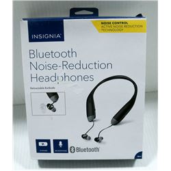 INSIGNIA NOISE REDUCTION BLUETOOTH HEADPHONES