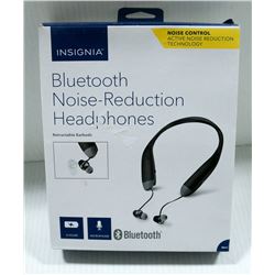 INSIGNIA NOISE REDUCTION BLUETOOTH HEADPHONES