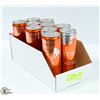 Image 1 : BOX OF 10 RED BULL HOLIDAY SPICE ENERGY DRINKS