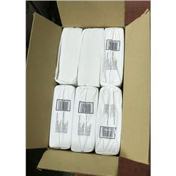 CASE OF 1 PLY 12X750 NAPKINS