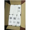 Image 1 : CASE OF 1 PLY 12X750 NAPKINS