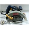 Image 1 : RYOBI 7 1/4" SKILL SAW.