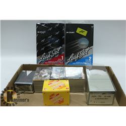 FLAT OF ASSORTED HOCKEY CARDS