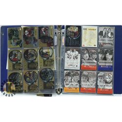 LOT OF 1998 MCDONALDS ICE HOCKEY CARDS