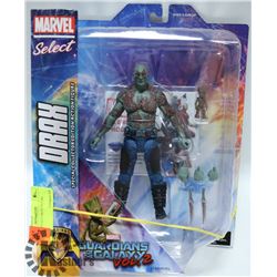 MARVEL SELECT DRAX FIGURE