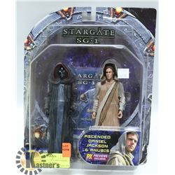 STARGATE SG-1 ASCENDED DANIEL JACKSON AND ANUBIS
