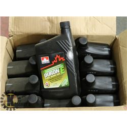 11 LTRS DURON-E HEAVY DUTY DIESEL OIL 10W/30