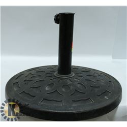 CAST IRON UMBRELLA STAND