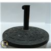 Image 1 : CAST IRON UMBRELLA STAND