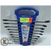 Image 1 : MASTERCRAFT 9 PIECE STANDARD SET OF WRENCHES