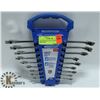 Image 1 : MASTERCRAFT 9 PIECE METRIC SET WRENCHES