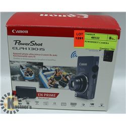 CANON  POWERSHOT CAMERA